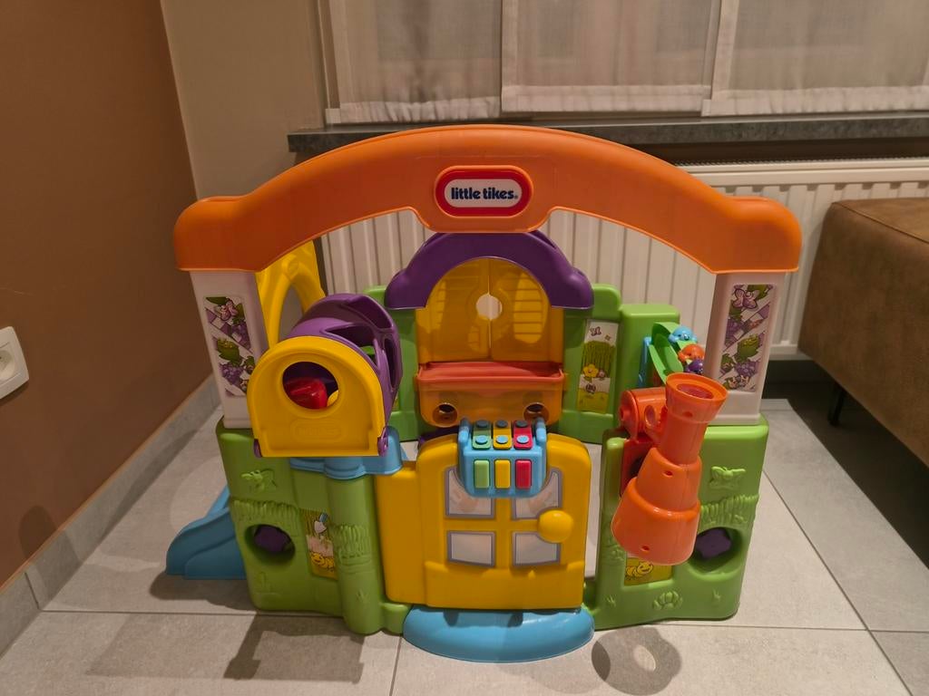 Little Tikes activity garden, speelhuisje, Kinderen en Baby's, Ophalen