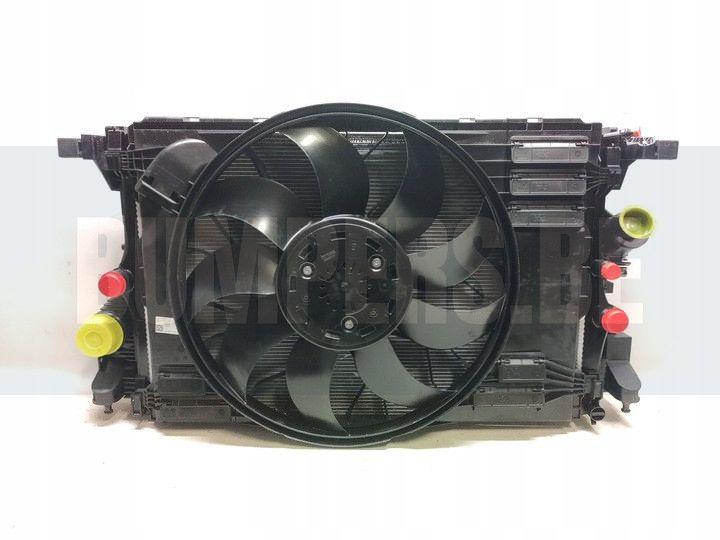 KOELERPAKKET RADIATOR SET MERCEDES CLASS A W177 B W247 CLA C, Autos : Pièces & Accessoires, Moteurs & Accessoires, Utilisé, 6 mois de garantie