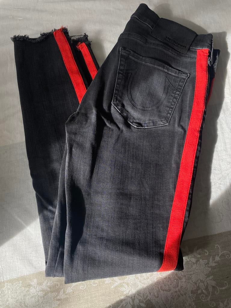 True religion skinny jeans, Ophalen of Verzenden, Zo goed als nieuw