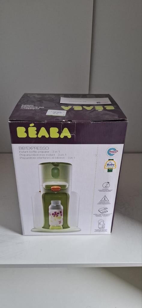 Beaba Bib Espresso flessenwarmer, Elektronische apparatuur, Ophalen, Zo goed als nieuw