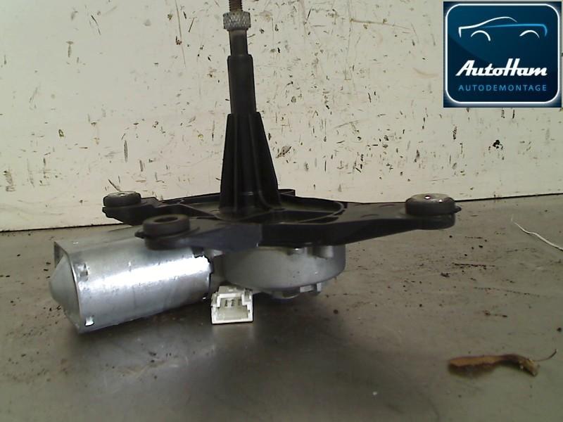 RUITENWISSERMOTOR ACHTER Renault Modus / Grand Modus (JP), Gebruikt, Renault