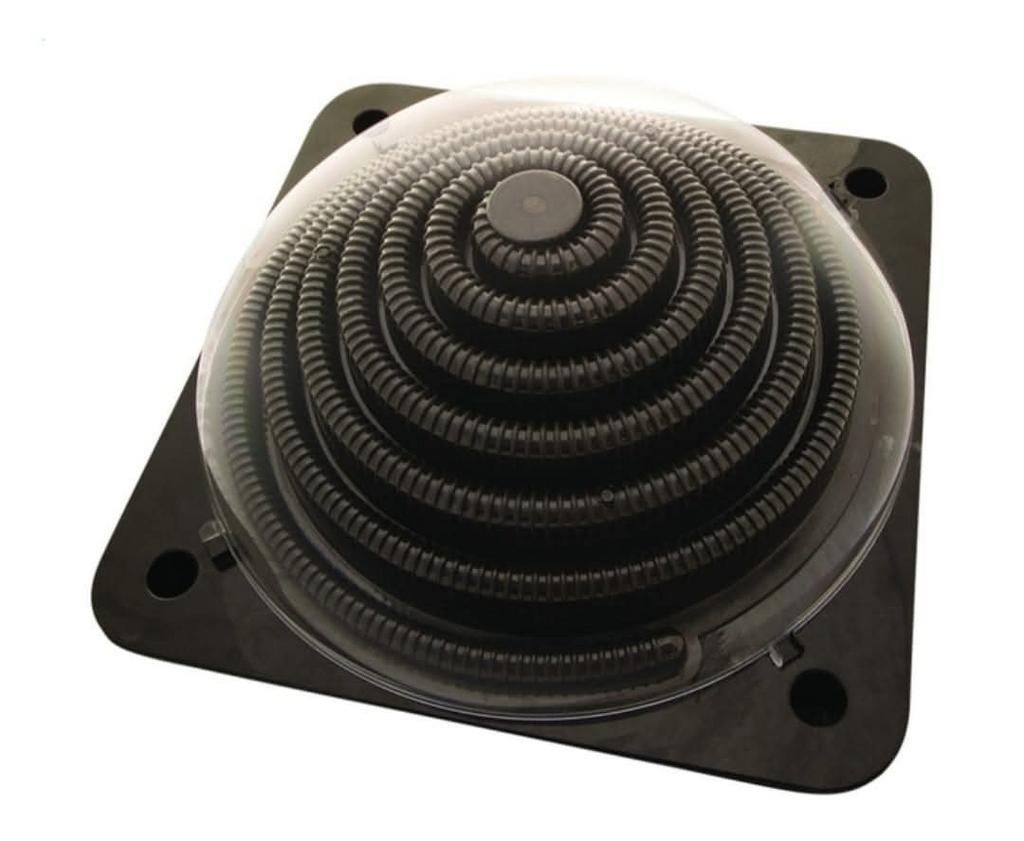 Chauffage piscine solaire, Enlèvement, Chauffage