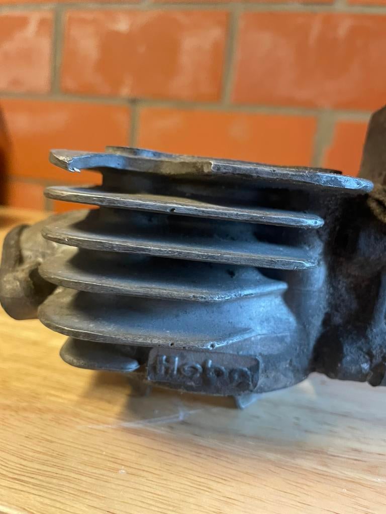 Alu 72cc Hebo cilinder, Vélos & Vélomoteurs, Enlèvement ou Envoi, Cylindre