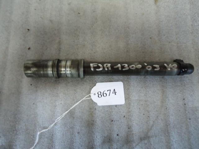 FJR1300 2003 - 2005 Yamaha As As voorwiel D1-10966, Motos, Pièces | Yamaha