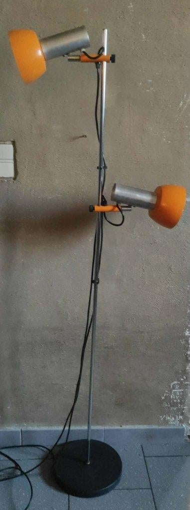 1970 lampe "Space Age" Double Eyeball - SIS LICHT - Type 872, Enlèvement