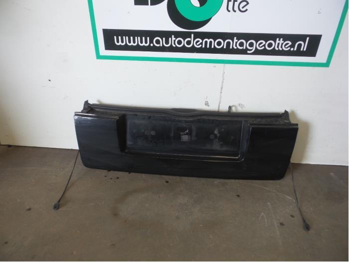 Achterklep van een Citroen C2 (C2 03-) (EXYB), Gebruikt, -, Ophalen of Verzenden, -