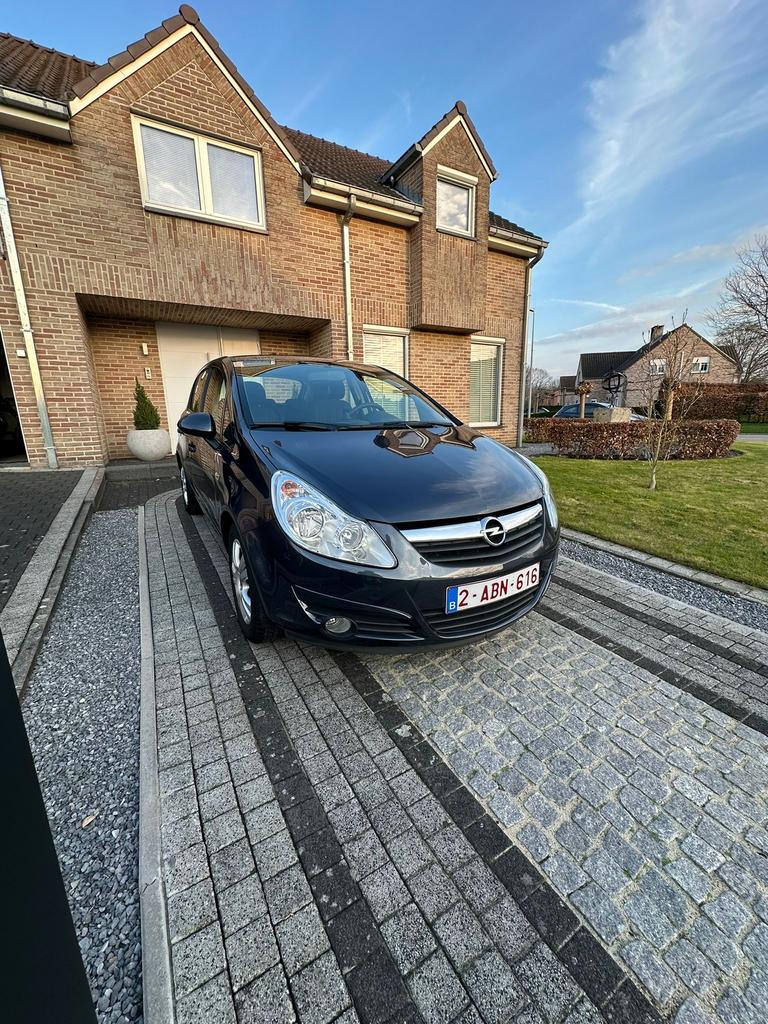 Opel Corsa 1.2 Essence, Autos, Opel, Achat, Boîte manuelle, 5 portes, 5 places