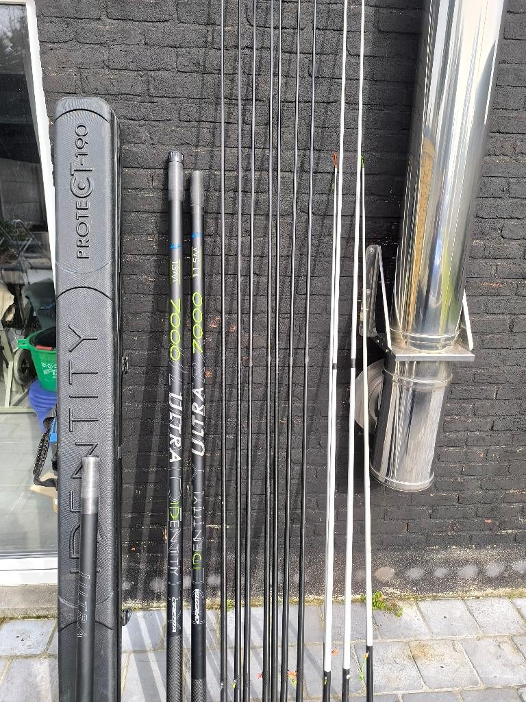 Cresta ultra 7000, Enlèvement, Comme neuf