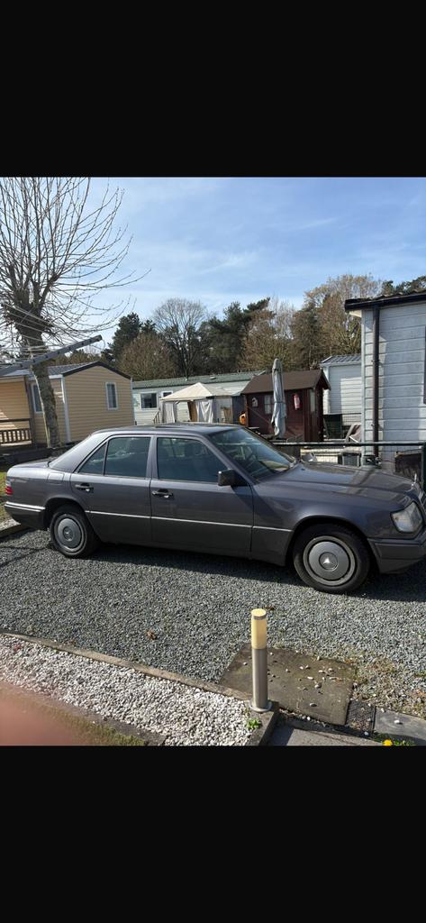 Mercedes oldtimer, Auto's, Mercedes-Benz, Particulier, Te koop