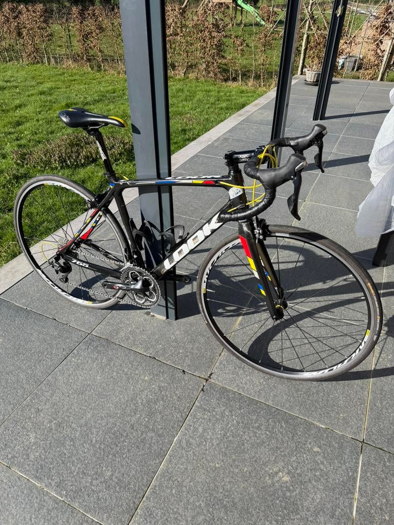 Look 765 - Shimano 105 - Taille S (51), Autres marques, 49 à 53 cm, Comme neuf, Enlèvement